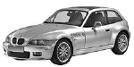 BMW E36-7 C2629 Fault Code