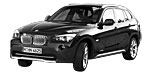 BMW E84 C2629 Fault Code